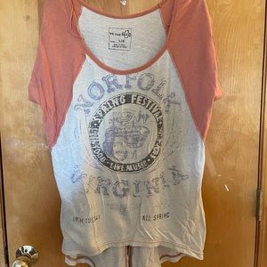 Free People T-Shirt